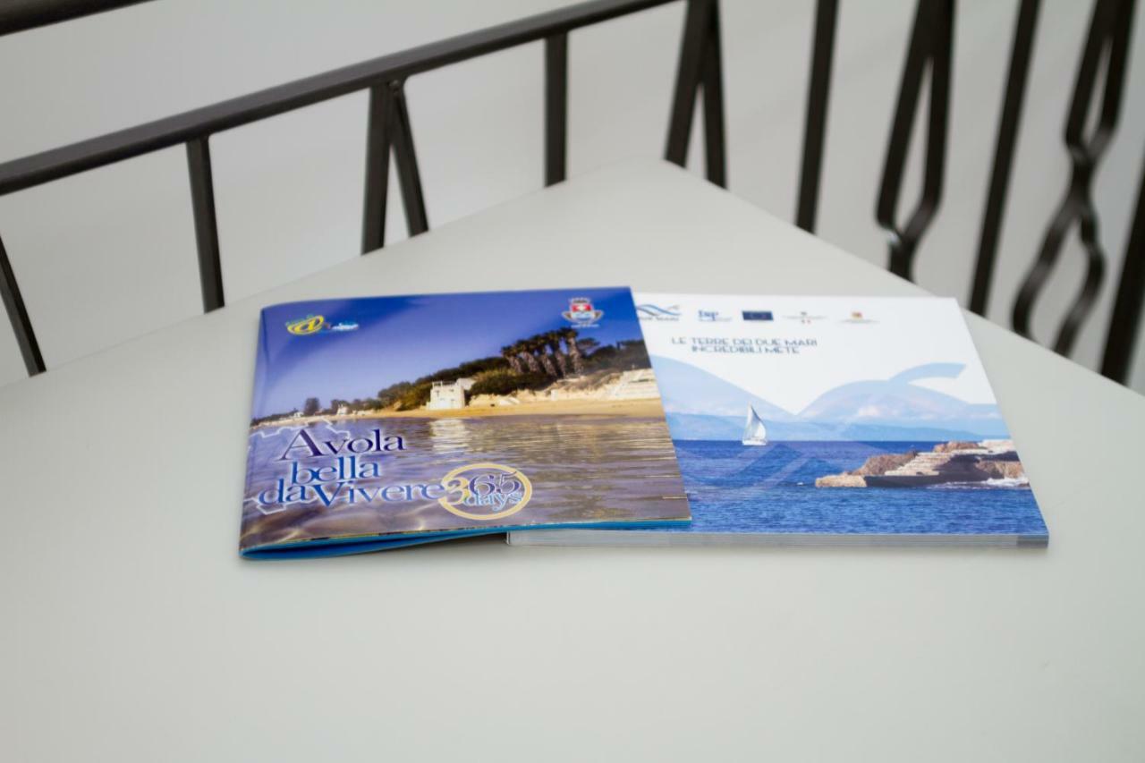 Arenaria B&B Avola Εξωτερικό φωτογραφία
