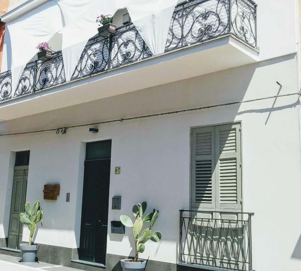 Arenaria B&B Avola Εξωτερικό φωτογραφία