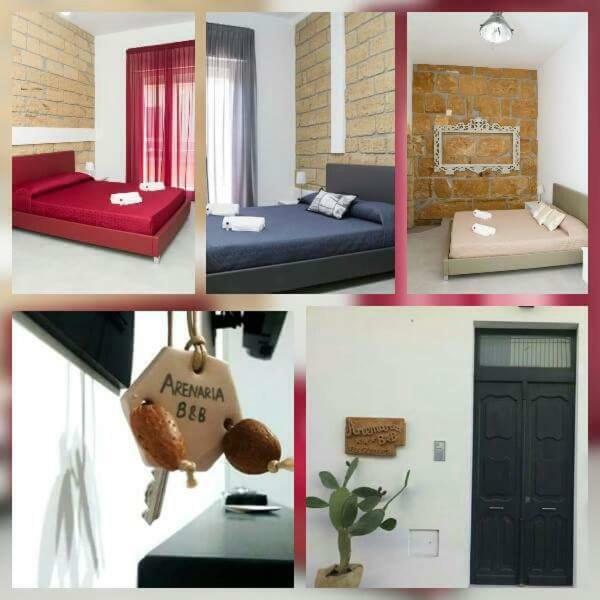 Arenaria B&B Avola Εξωτερικό φωτογραφία
