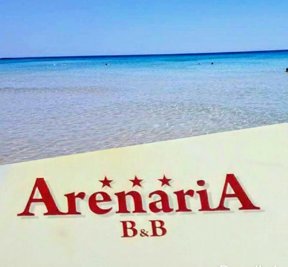 Arenaria B&B Avola Εξωτερικό φωτογραφία